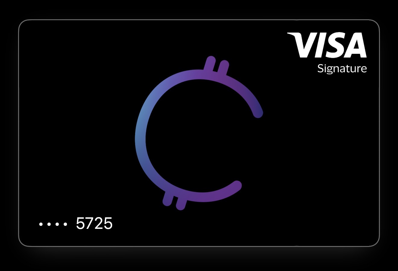 Creta Visa Signature card